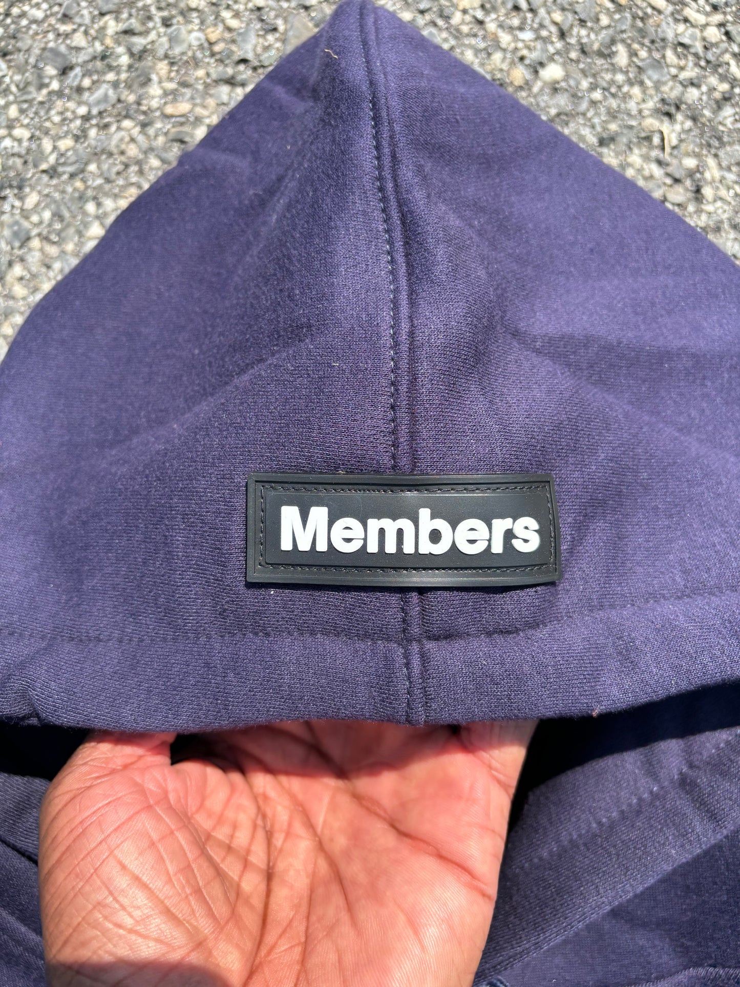 No time to waste sweatsuits ( Navy Blue)