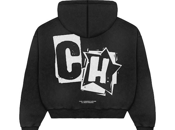 Laugh Now Cry Later Hoodie (Black)