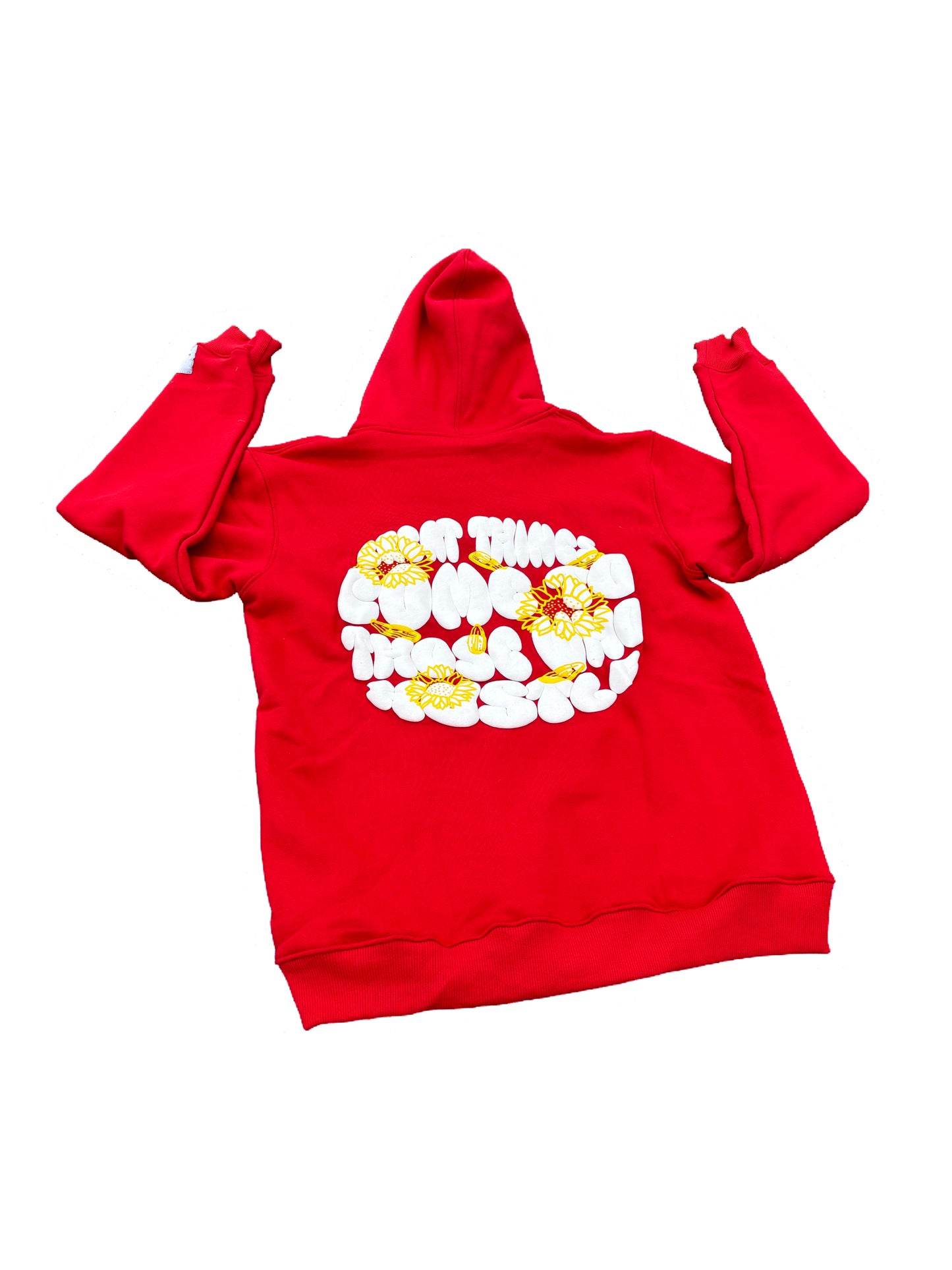 Signature Hustlers Hoodie (Red)