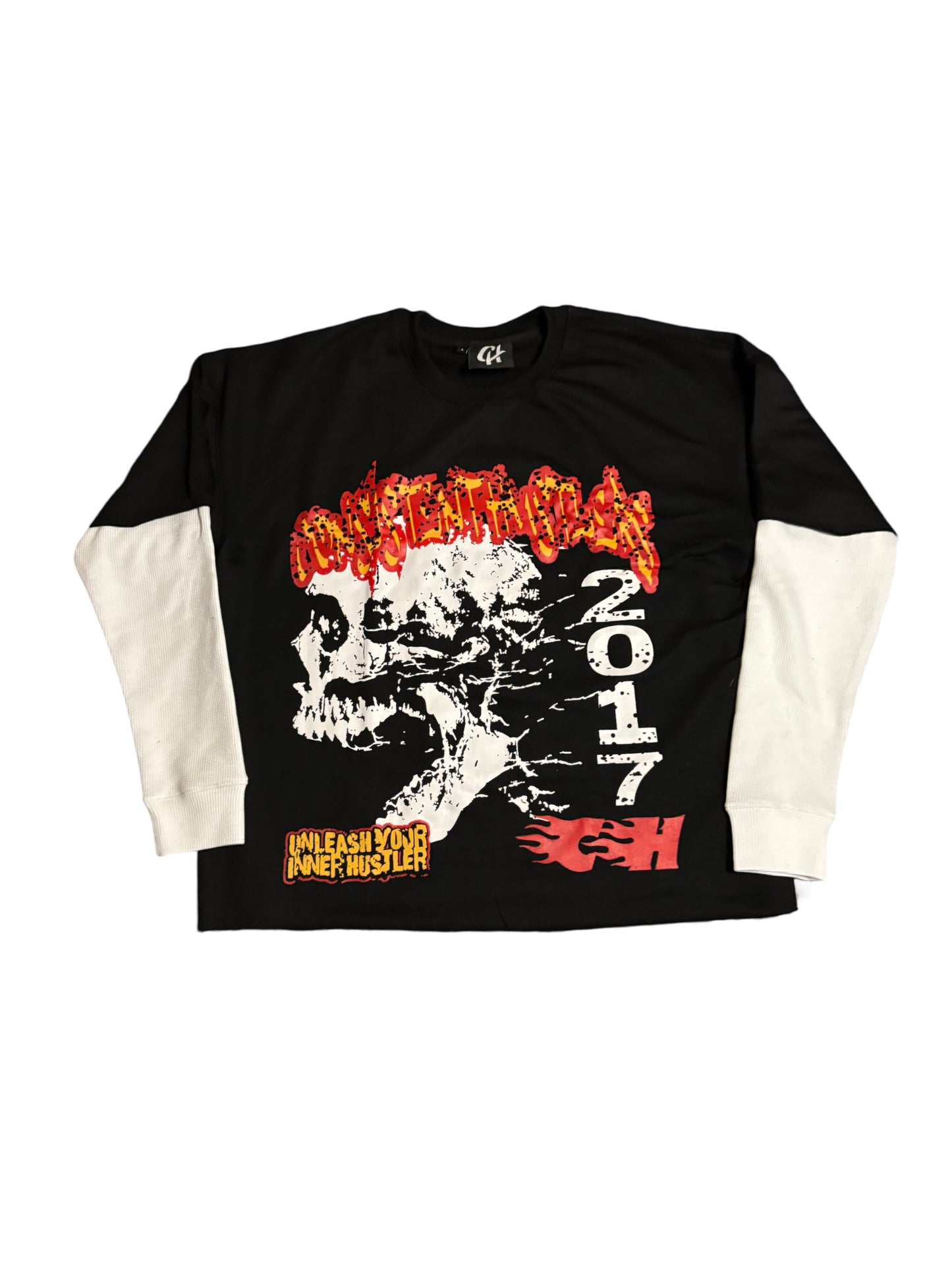 Long sleeve Warrior T-shirts