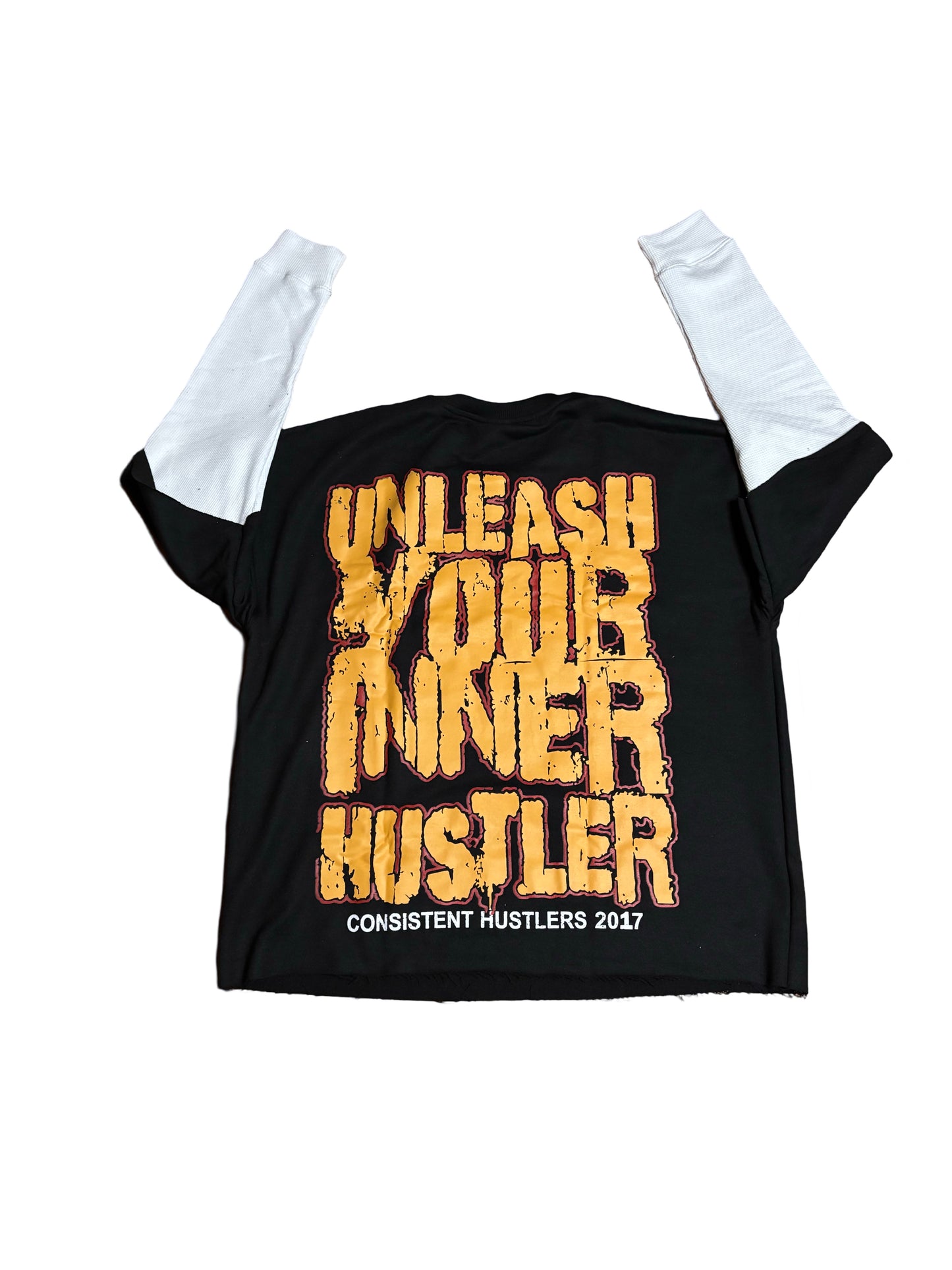 Long sleeve Warrior T-shirts