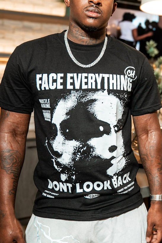 Face Everything T-Shirt