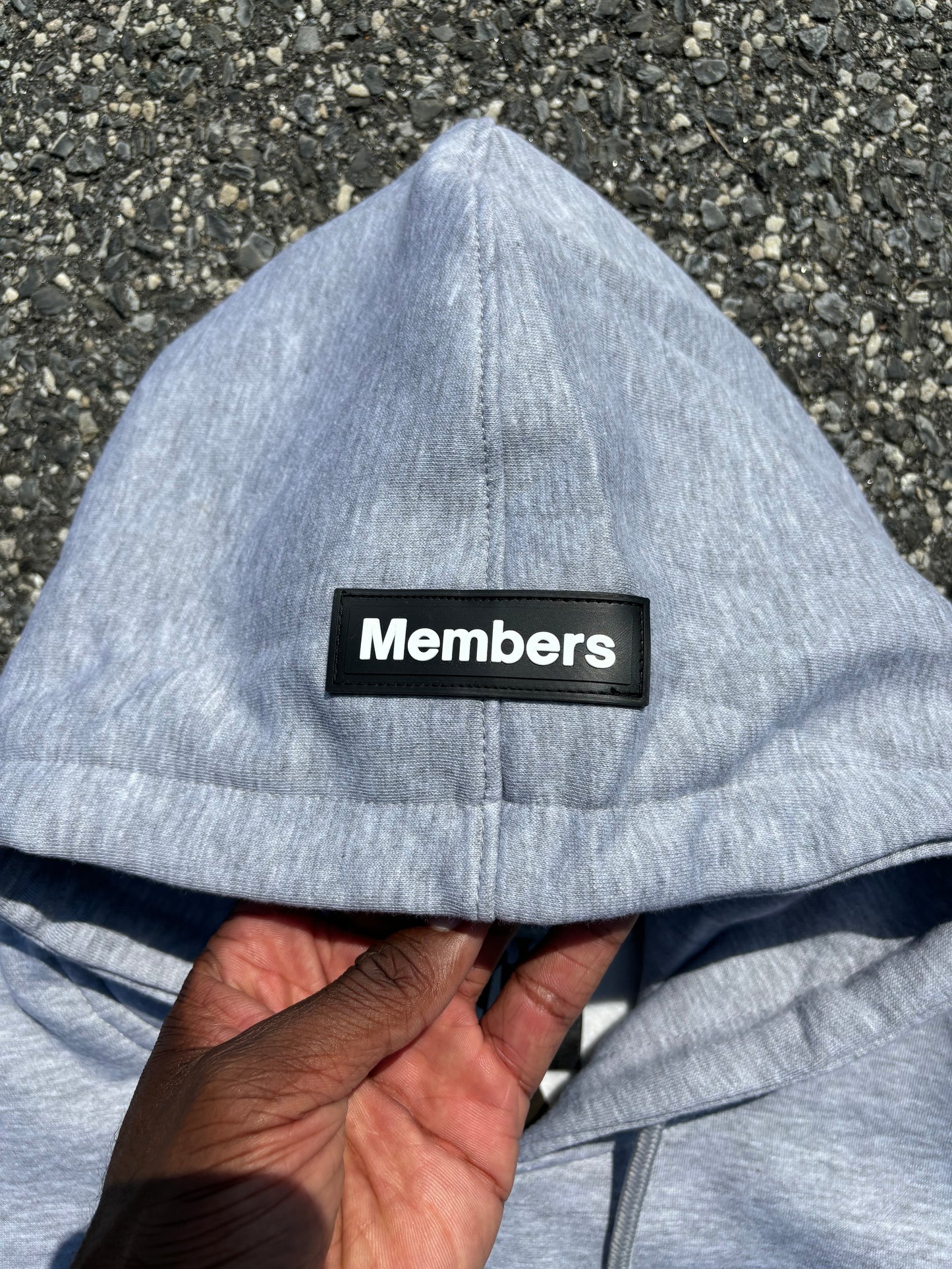 No time to waste sweatsuits (grey)