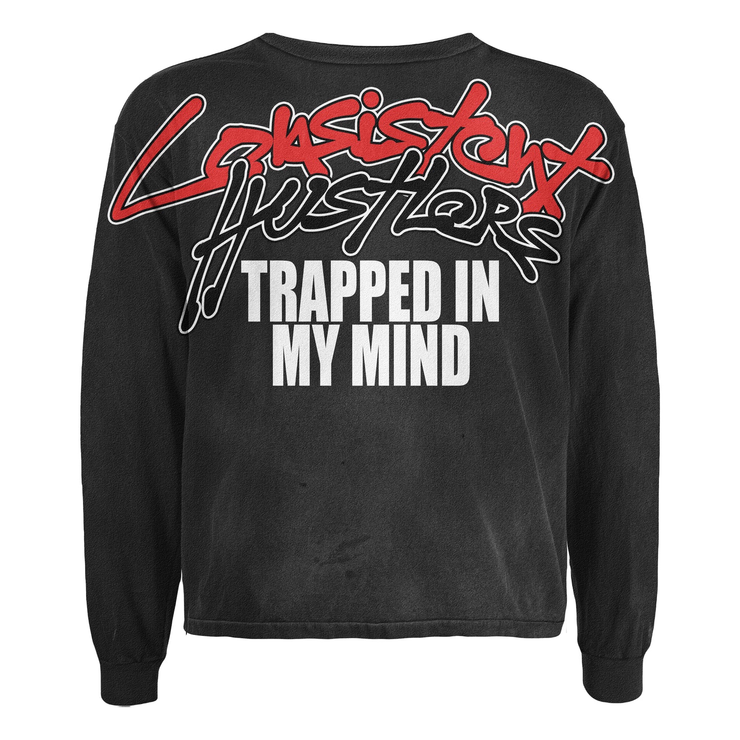 Mind Over Matter Sweatshirts (Black)