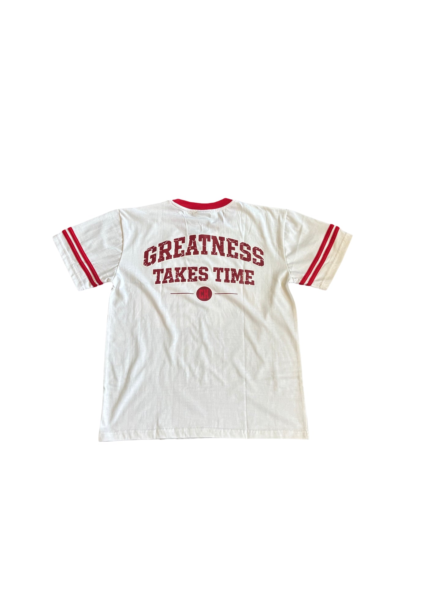 Love CH Shirt (Red)