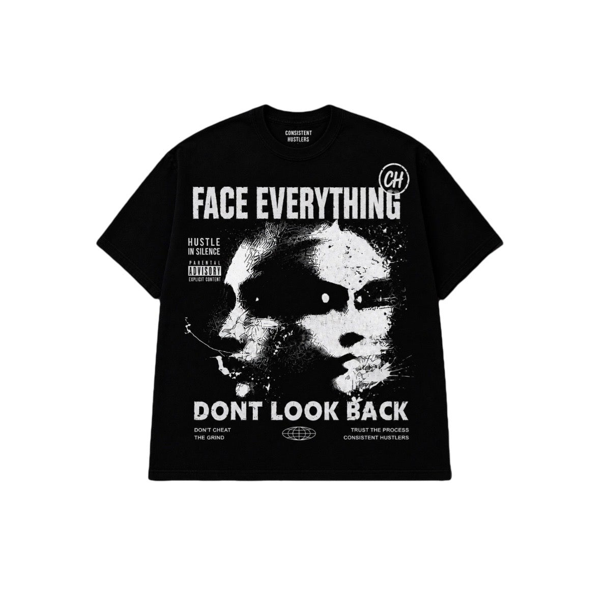 Face Everything T-Shirt