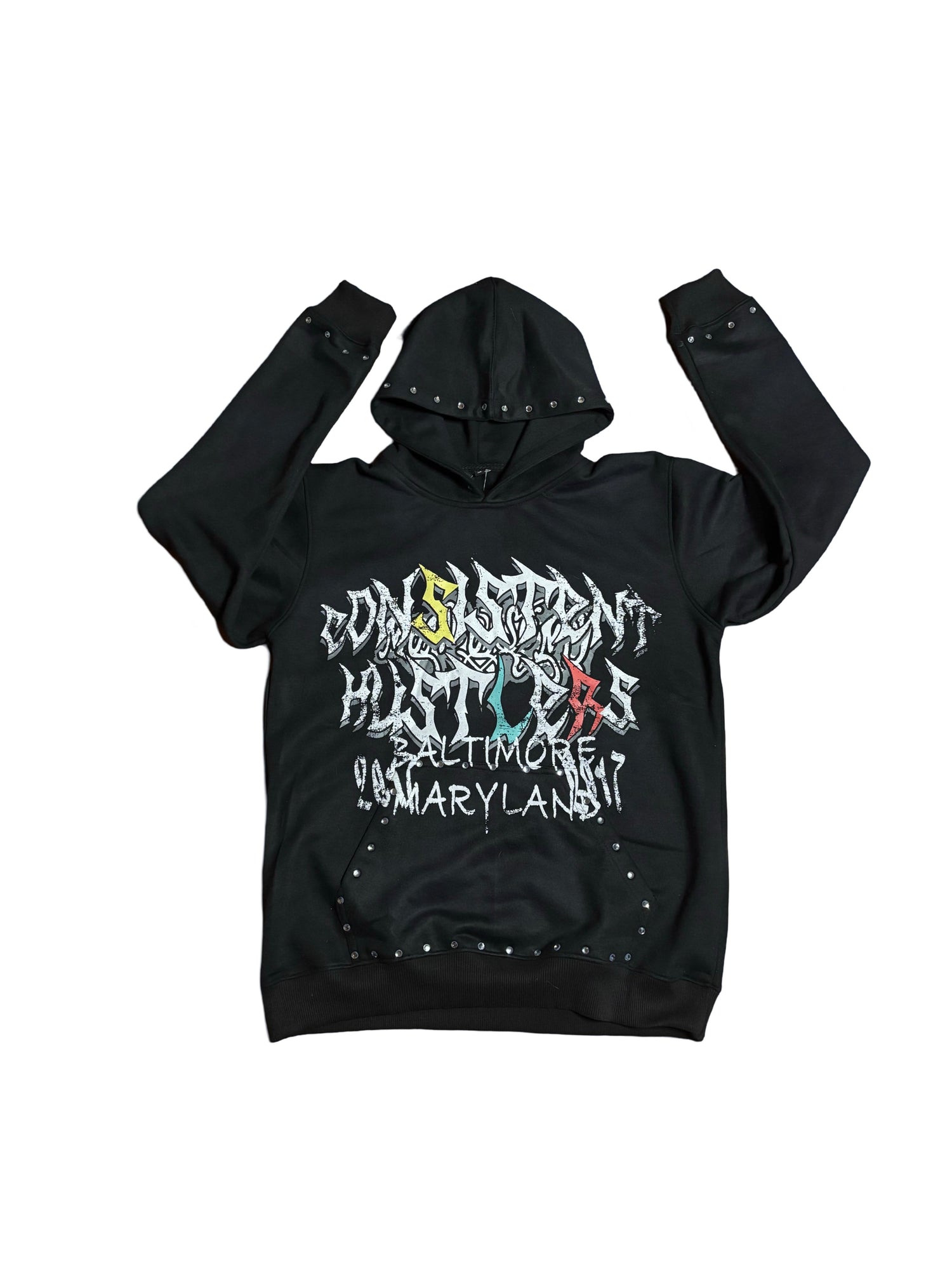 HOODIES