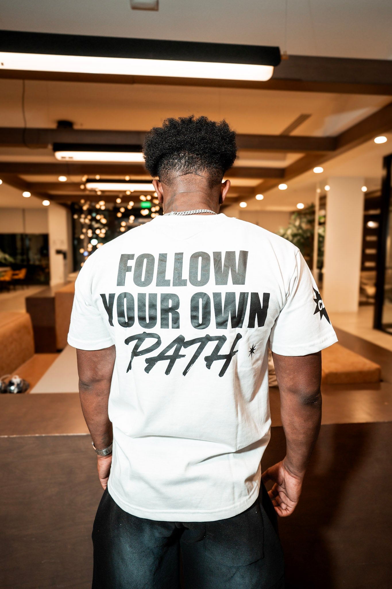 Follow Your Own Path T-Shirt