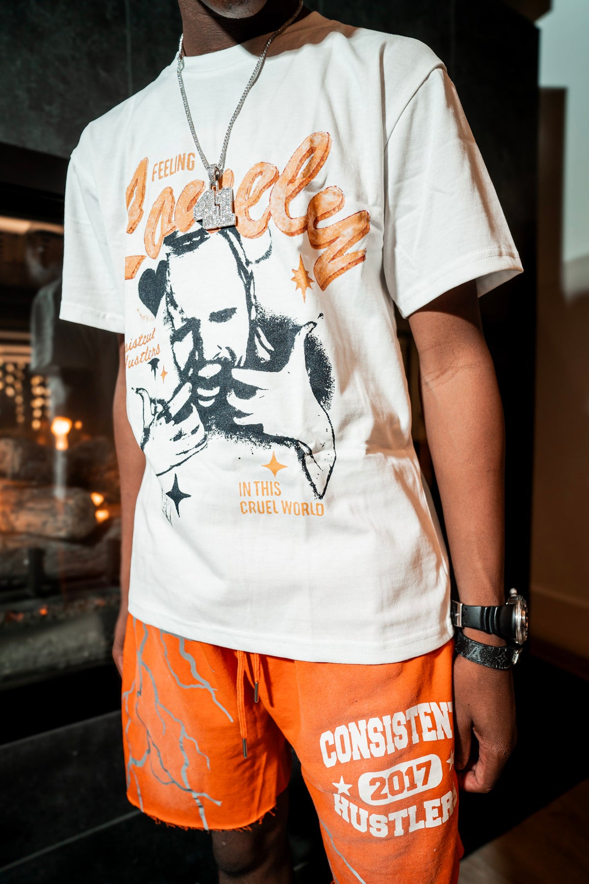 Lonely World T-Shirt