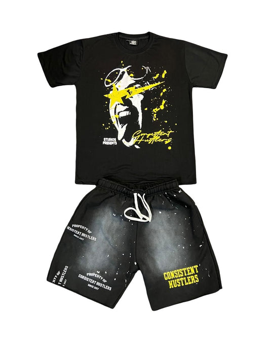F*ck What People Think Shorts Sets