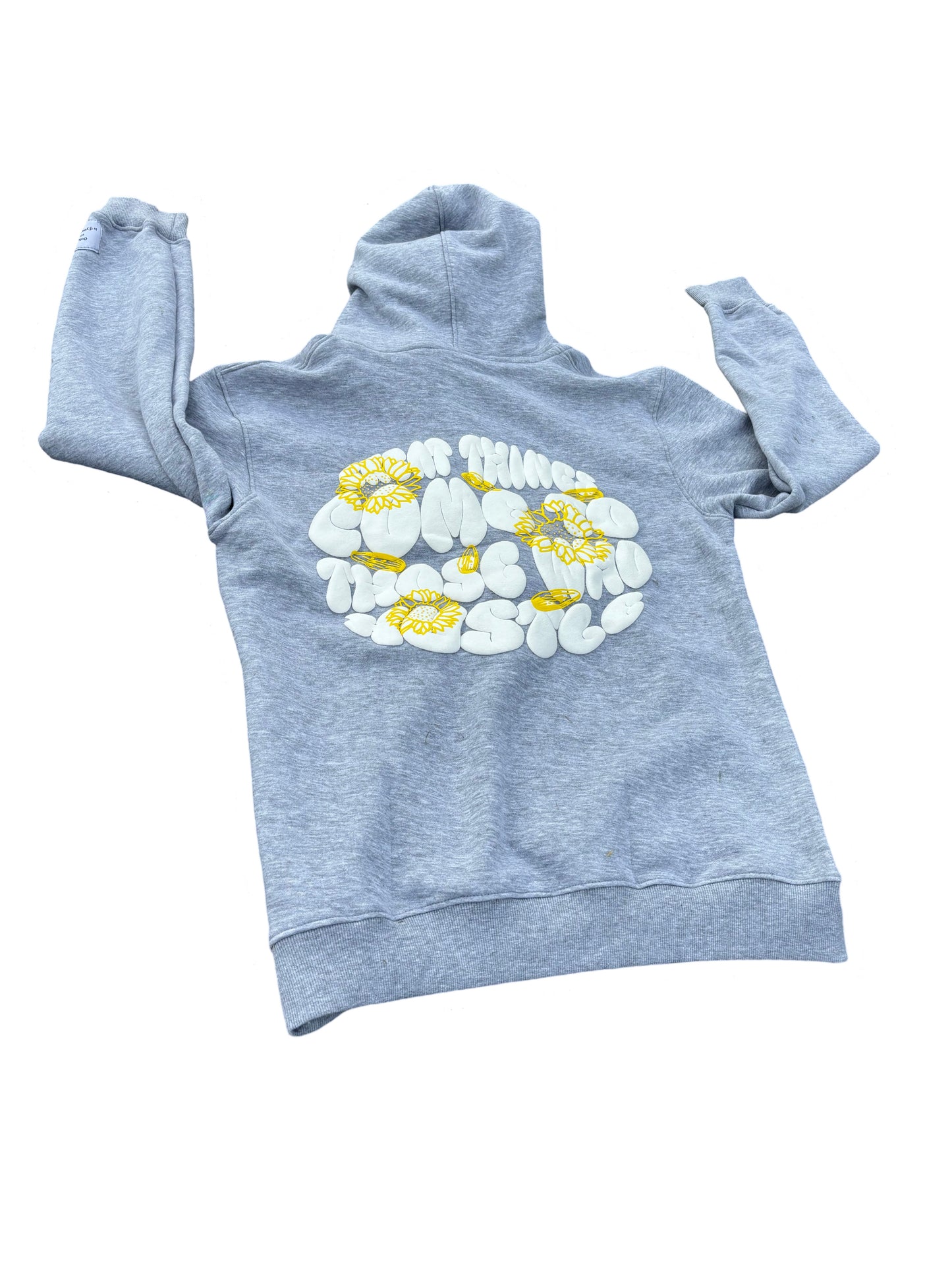 Signature Hustlers Hoodie (Grey)