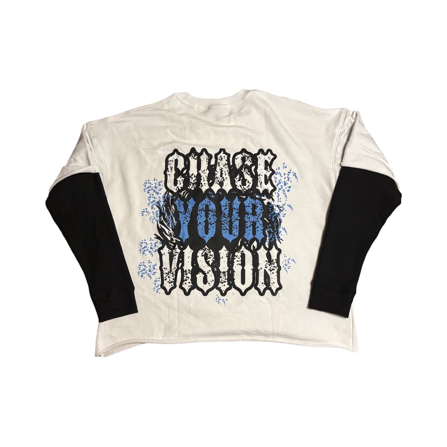Chase your Vision long sleeve