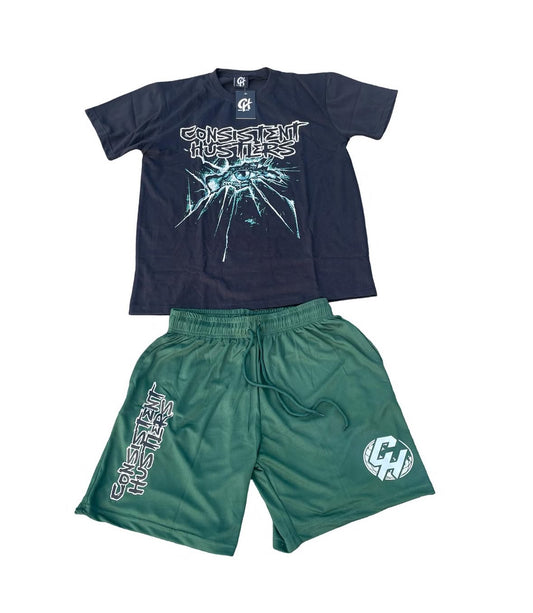 Money Green Set