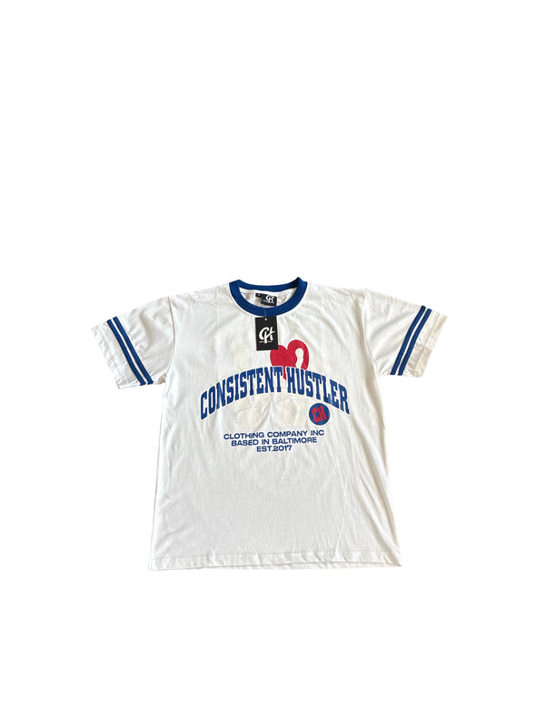 Love CH Shirt(Blue)