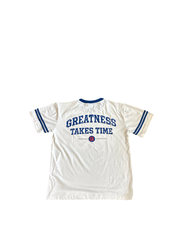 Love CH Shirt(Blue)