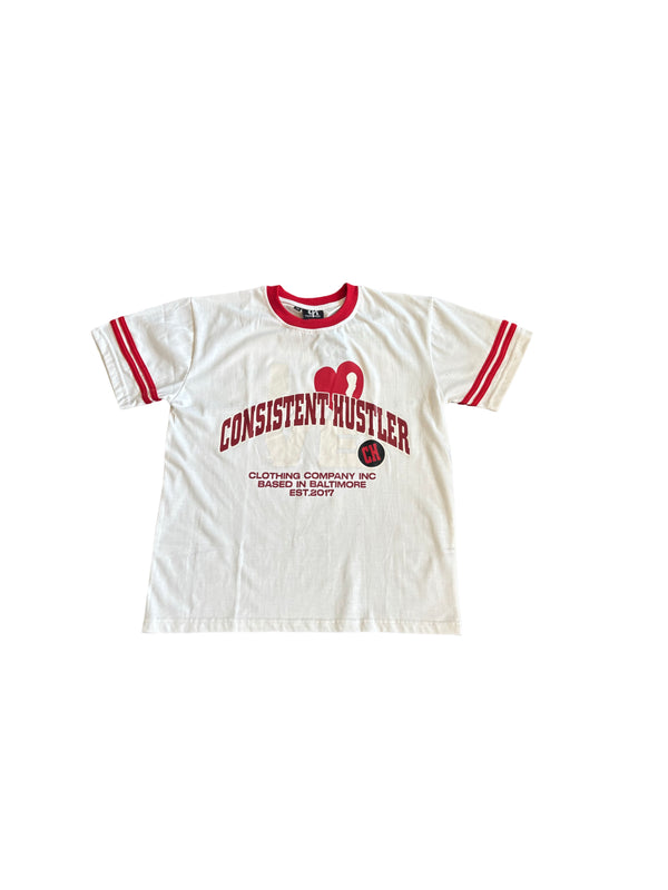 Love CH Shirt (Red)
