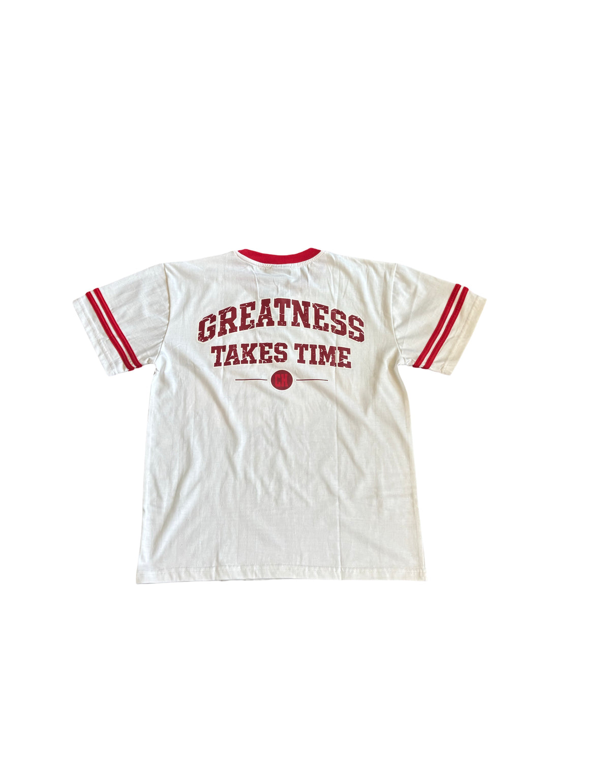 Love CH Shirt (Red)