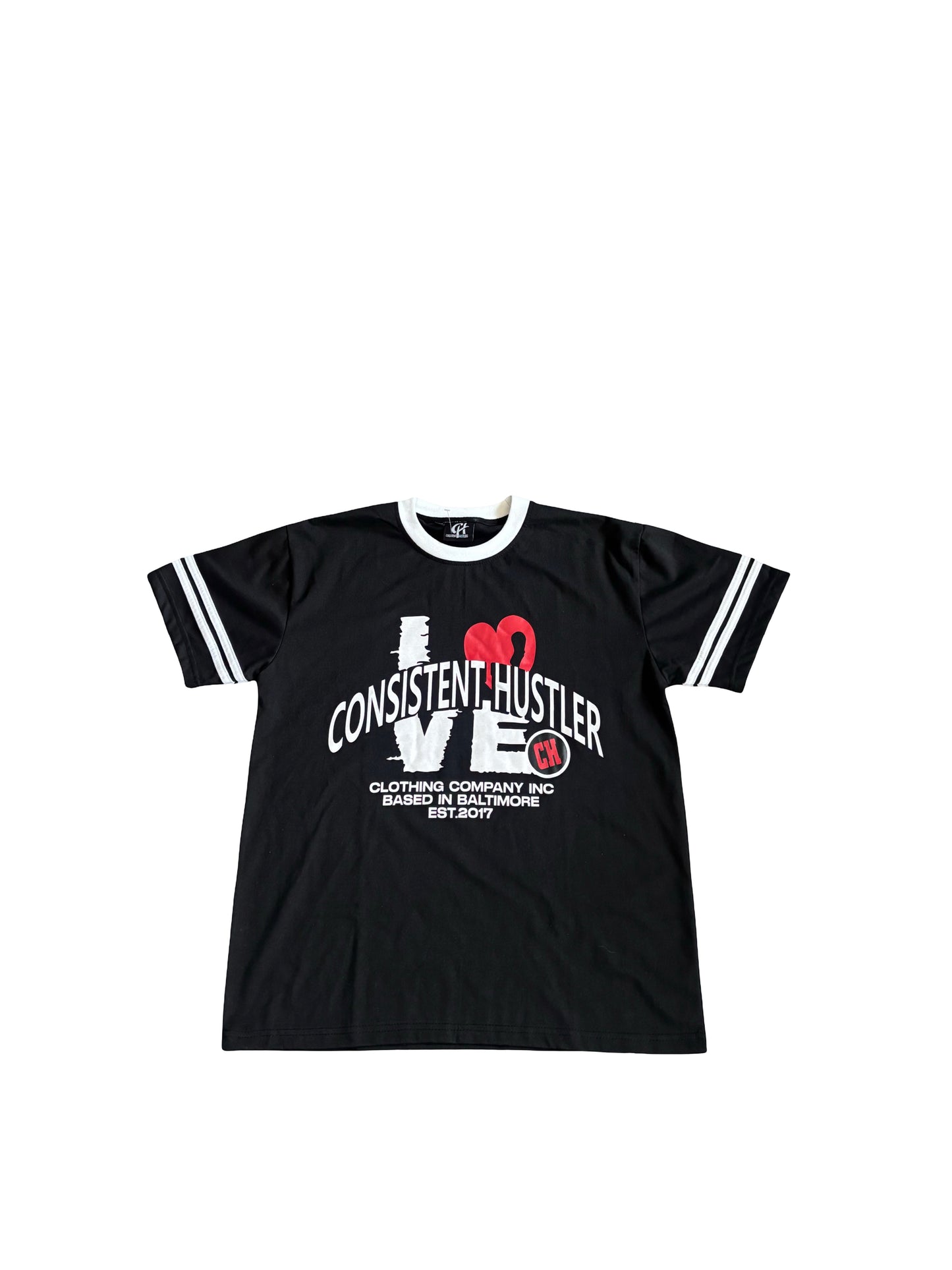 Love CH Shirt(Black)