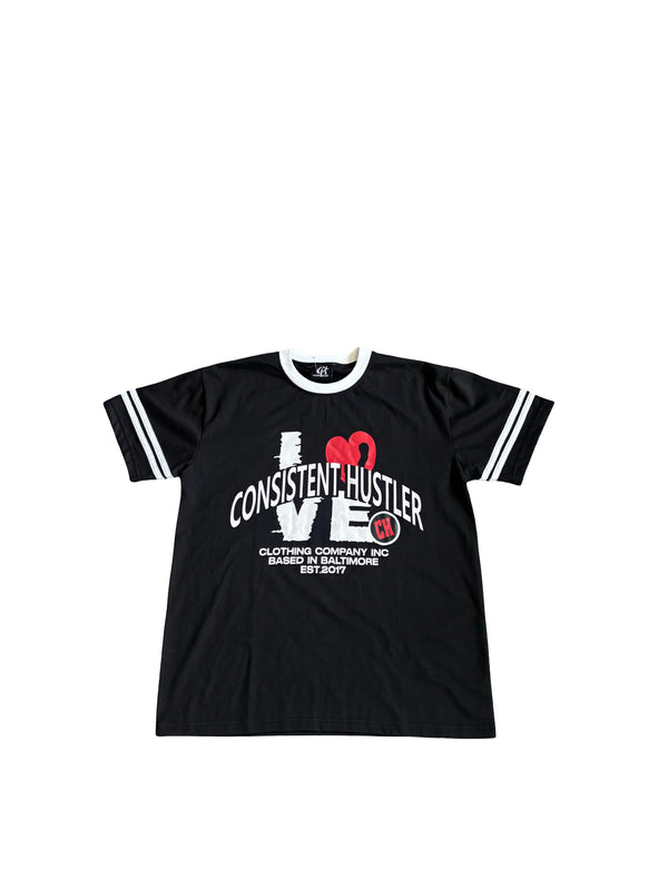 Love CH Shirt(Black)