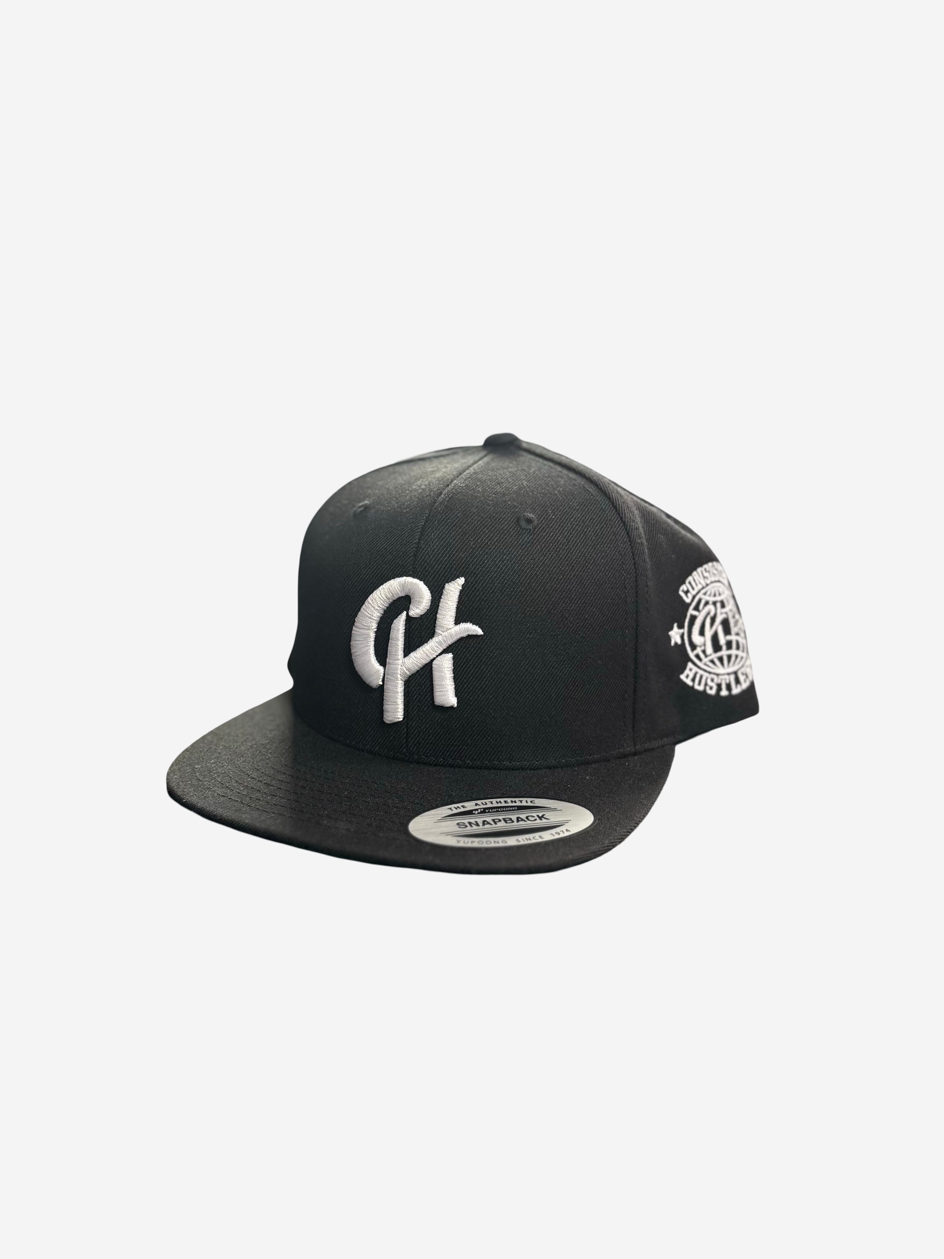 CH Hat (Black)
