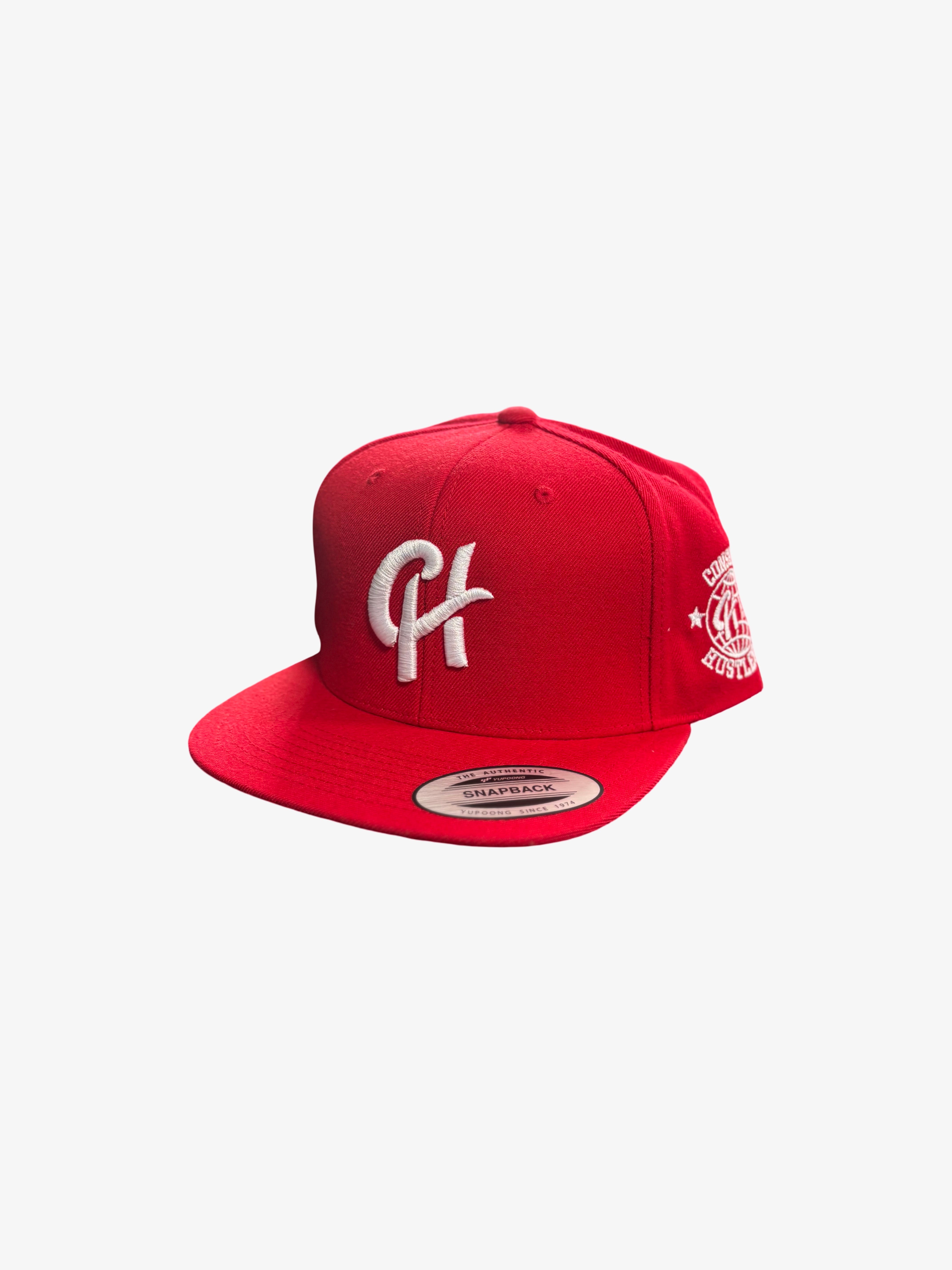 CH Hat (Red)