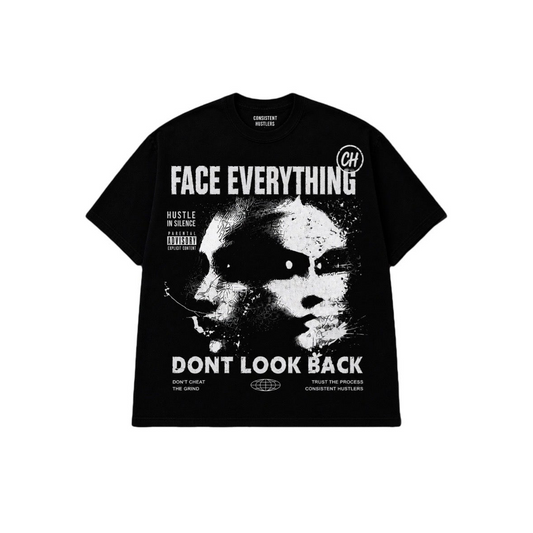 Face Everything T-Shirt