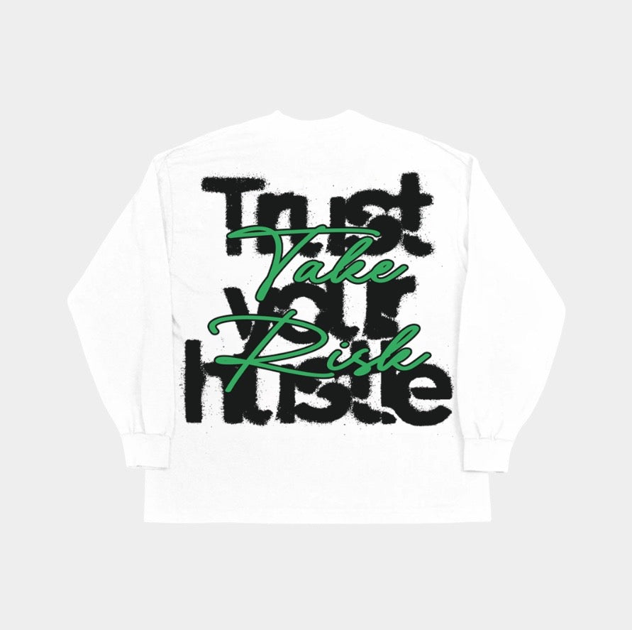 Trust Your Hustle Sweatshirt